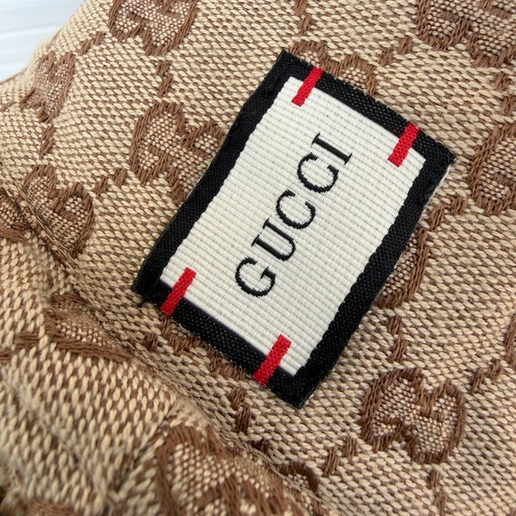 Gucci Beige Bucket Hat - Picture 10 of 12
